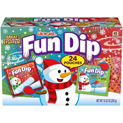 Fun Dip Sticks