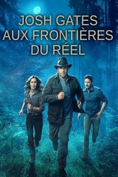 Josh Gates aux frontières du réel La conspiration de l'Homme chien : regarder en VOD légale