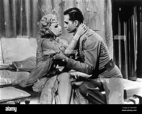 1958, Film Title: QUEEN OF OUTER SPACE, Director: BEN SCHWAB, Studio ...