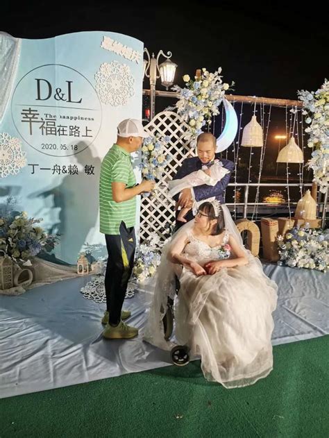 柳州婚庆公司(今天我终于嫁给你了，丁一舟赖敏在柳州终于有一个完美的婚礼) - 【爱喜匠】