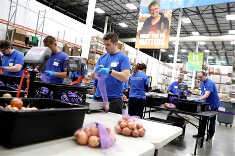 Northern Illinois Food Bank to hold several initiatives to raise ...