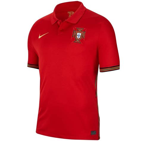 Portugal national team Home soccer jersey 2021/22 - Nike ...