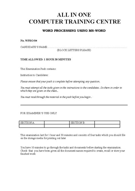 Image result for Work Sample Test