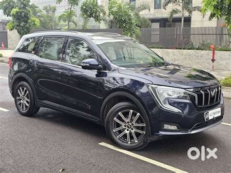 Mahindra XUV700 2.2 AX 7 Diesel AT Luxury Pack Str, 2023, Diesel - Cars ...
