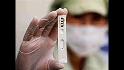 Random testing to increase, state orders 2 lakh antibody kits | Kochi ...