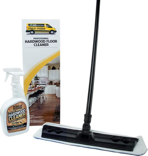 Amazon.com: Stanley Steemer Hardwood Floor Care Kit: Kitchen & Dining