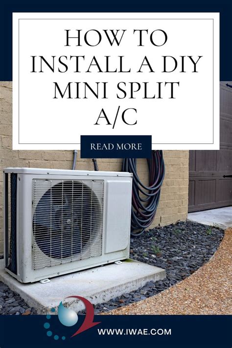 Image result for Mini Split DIY Guide