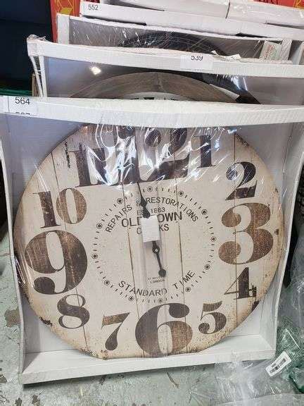 Wall Clock Restorations 的图像结果