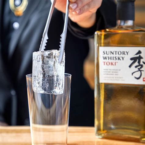 Buy Suntory Toki Japanese Whisky, 750 ml, 86 proof Online at Lowest ...