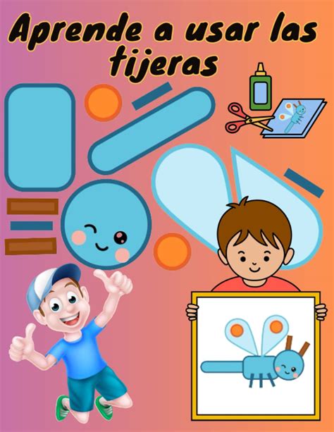 Buy Aprende a usar las tijeras: 62 lindos y hermosos dibujos de ...