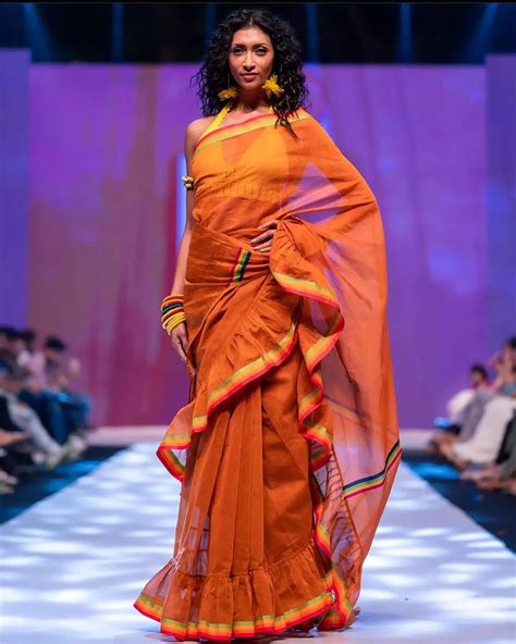 Lakshmi Rana keeps her style game top-notch! Check out how the Assamese ...