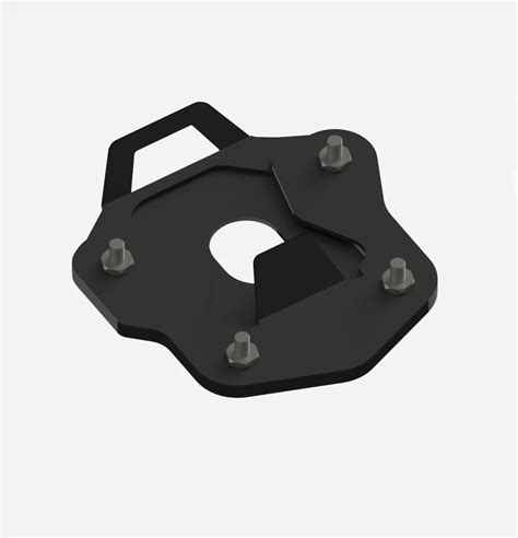 Moto Torque Himalayan 411 - Side Stand Extender – Motogear Performance