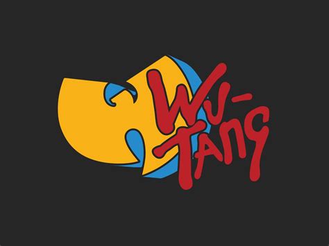 Cool Wu-Tang Logo - LogoDix
