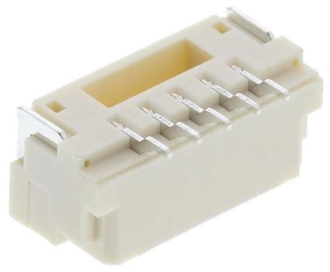 BM05B-GHS-TBT(LF)(SN) JST | JST GH Series Straight Surface Mount PCB ...