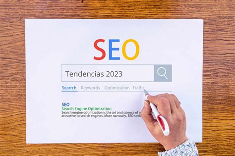 SEO Trends For 2023