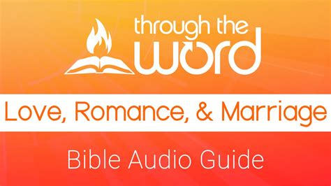 Image result for Audio Scriptures Love