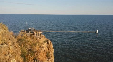 Optical Level Sensor Simulation 的图像结果