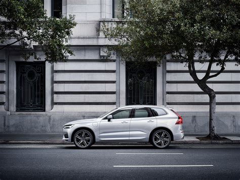 2018 XC60 Enters Production 90 Years After The First-Ever Volvo Was Launched - autoevolution