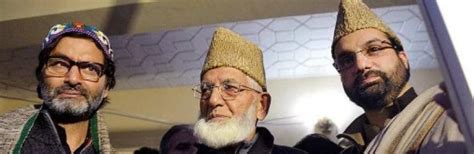 Kashmiri Separatists Rule Out Talks With Interlocutor, Call His ...