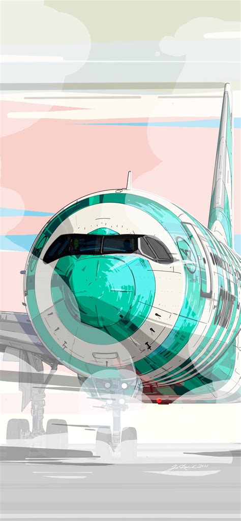 Condor A330-900 Taxi - Phone Screen Digital Wallpaper (3 Images) - Etsy