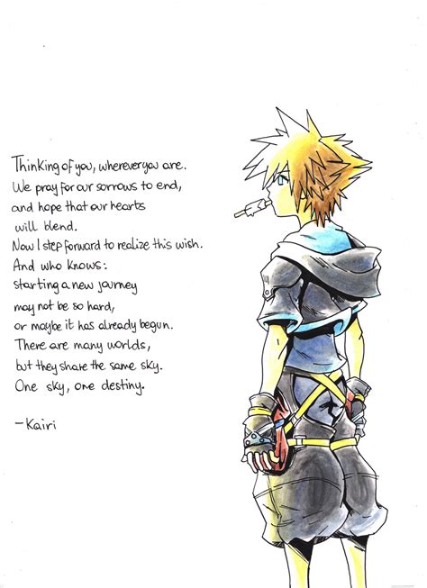 Kingdom hearts quotes – Artofit
