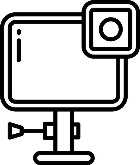 Vector Camera Outline 的图像结果
