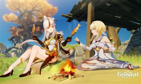 TOP Genshin Impact Characters With Best-Written Backstories