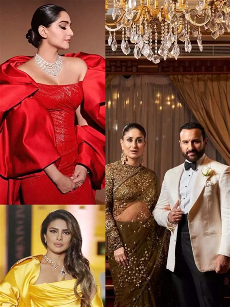 Sonam Kapoor to Kareena Kapoor Khan: Celebs aced the fashion game at ...