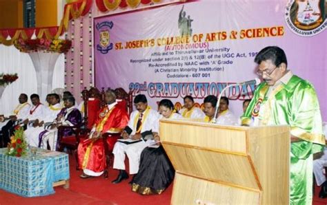 St. Joseph's College of Arts & Science Cuddalore Campus: Photos ...