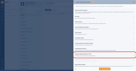 Image result for App Distributiuon Firebase iOS