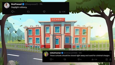 'Daylight Robbery': Netizens Furious Over ₹1.5 Lakh LKG Fees In Pune School