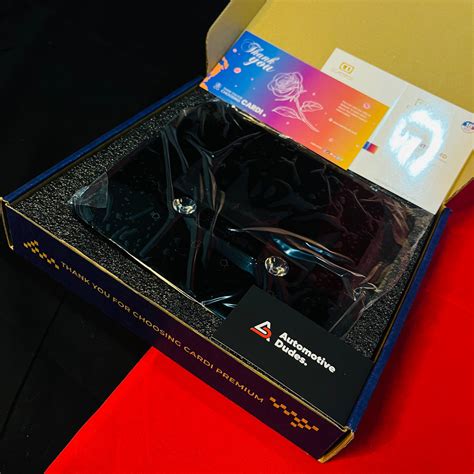 Cardi Roof Light – Automotive Dudes