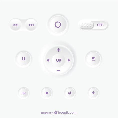 Control Panel Button 的图像结果