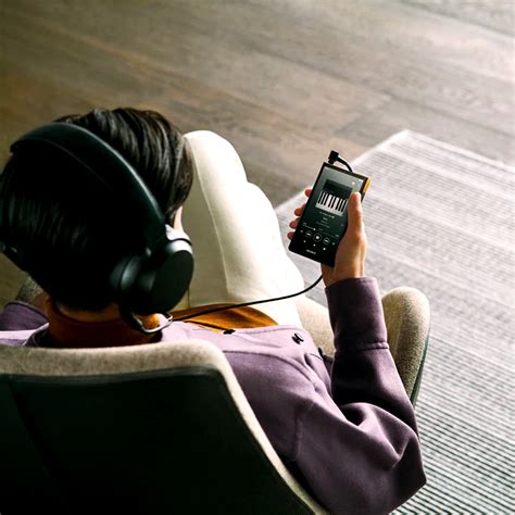 Sony NW-ZX707 Walkman Hi-Res Digital Music Player | Concept Kart