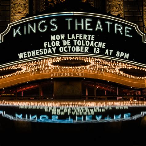 Bowery Ballroom Seating Chart