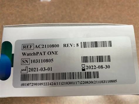 Itamar WatchPAT ONE at Home Sleep Apnea Test (HSAT) India | Ubuy