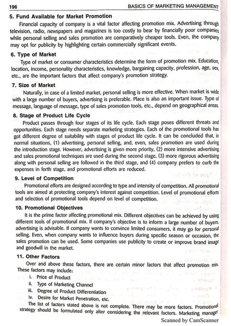 Marketing Mix Promotion 的图像结果