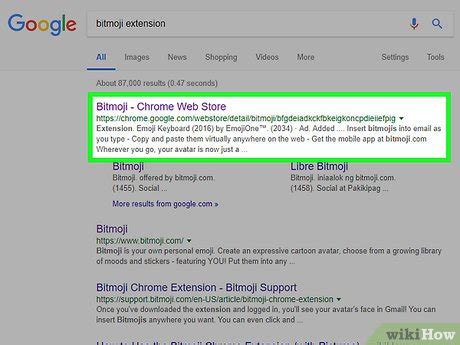 Image result for How Do You Use Bitmoji Characters