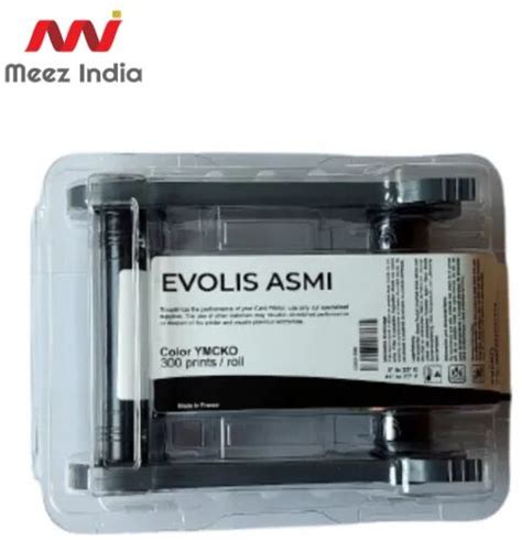Evolis ASMI PVC Id Card Printer Exporter, Supplier from Kolkata