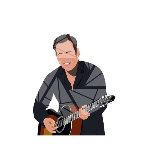 Image result for Bruce Springsteen Pensive Image