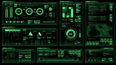 Image result for Alien Computer User Interface