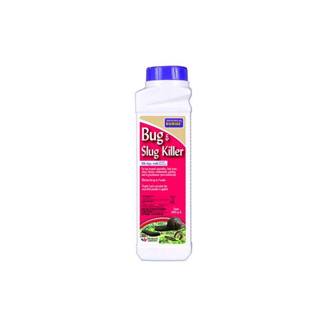 Bonide 908 Garden Naturals Bug and Slug Killer Bait, 1.5-Pound : Amazon ...