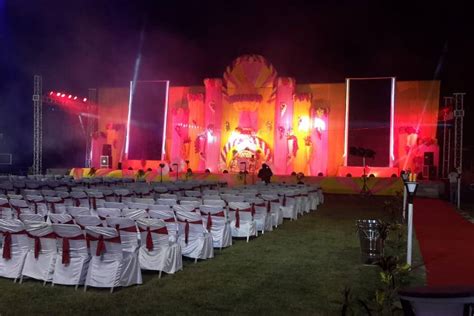 Icon Party Lawn & Resort, Patna - Venue - Kurji - Weddingwire.in