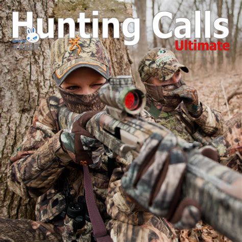 Hunting Calls Ultimate – Apps on Google Play