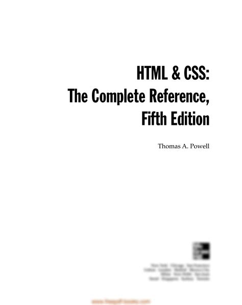 Image result for Reference Book of HTML CS JavaScript