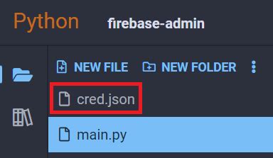 Image result for Firebase Python