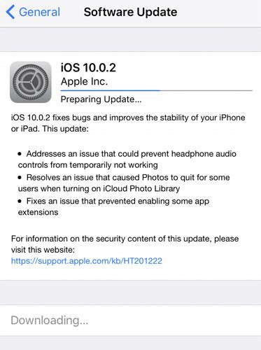 Image result for iOS 10.0 Update