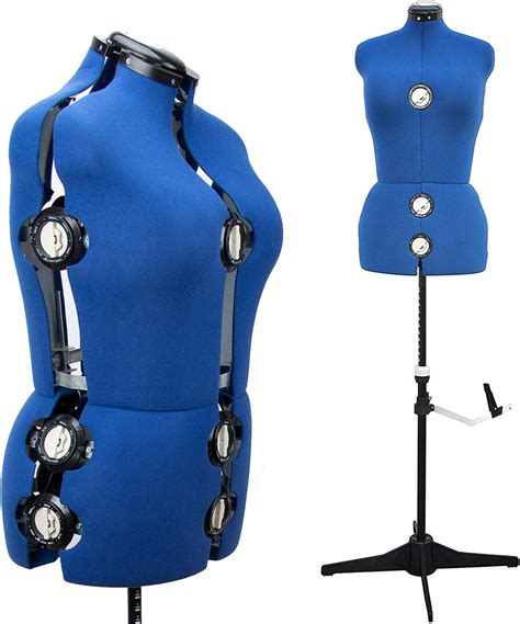 Beyond Your Thoughts Adjustable Female Dress Form for Sewing and ...