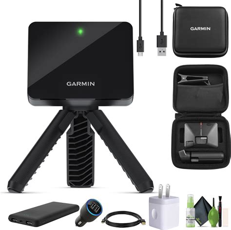 Amazon.com: Garmin Approach R10 Portable Golf Launch Monitor, Golf ...