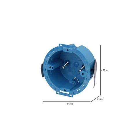 Image result for Install Old Work Ceiling Box